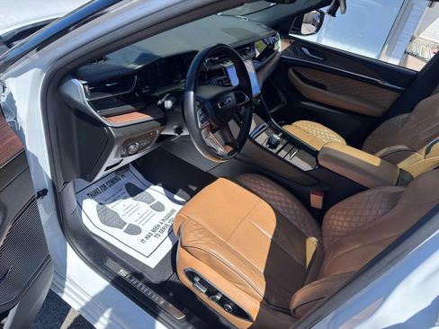 Used 2022 Jeep Grand Cherokee Summit w/ Luxury Tech Group V AWD/4WD image 14