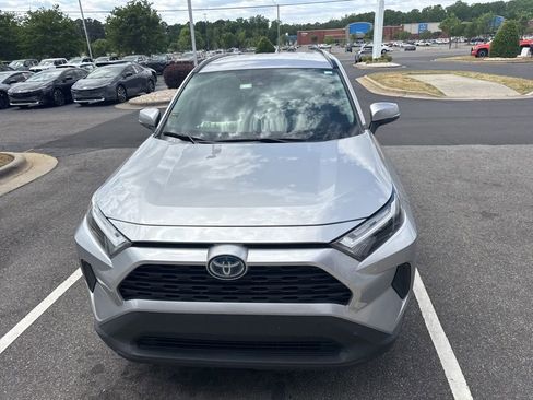 Used 2024 Toyota RAV4 LE image 2