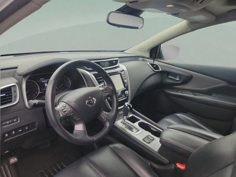 Used 2022 Nissan Murano SL w/ SL Moonroof Package image 29