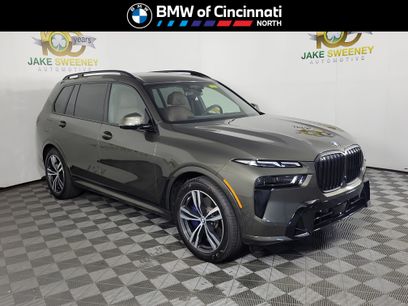 Certified 2026 BMW X7 xDrive40i w/ M Sport Package
