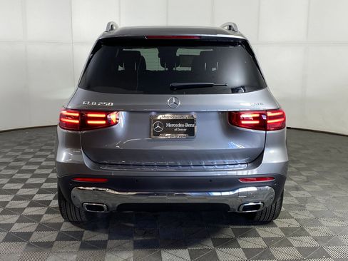 New 2026 Mercedes-Benz GLB 250 4MATIC image 10