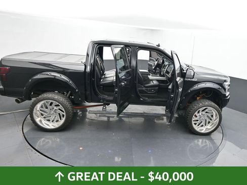 Used 2018 Ford F150 Lariat w/ Equipment Group 502A Luxury image 67