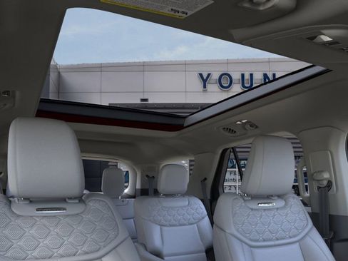 New 2026 Ford Explorer Platinum w/ LUX Leather Package image 22