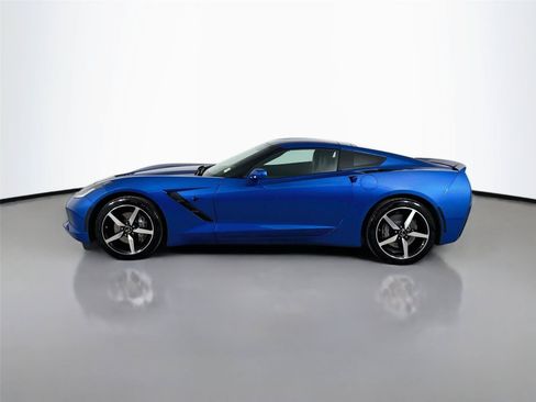 Used 2015 Chevrolet Corvette Stingray Coupe w/ 3LT Preferred Equipment Group RWD image 6