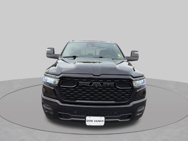 Used 2025 RAM 1500 Tradesman AWD/4WD image 8