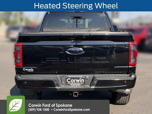 Used 2022 Ford F150 Lariat w/ Equipment Group 502A High AWD/4WD image 18