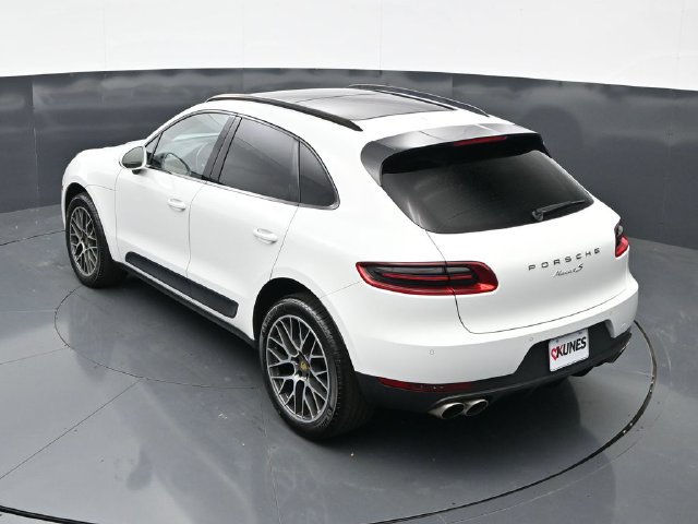 Used 2017 Porsche Macan S AWD/4WD image 44