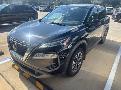 Used 2021 Nissan Rogue SV