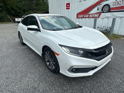 Used 2019 Honda Civic EX-L