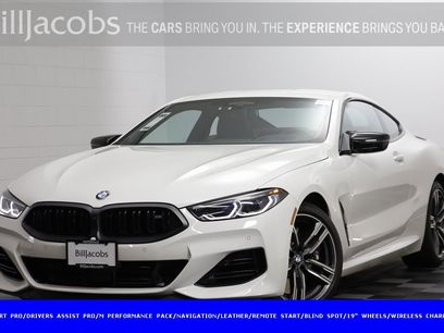 Certified 2025 BMW M850i xDrive Coupe