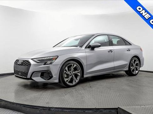 Used 2023 Audi A3 2.0T Premium w/ Convenience Package image 2