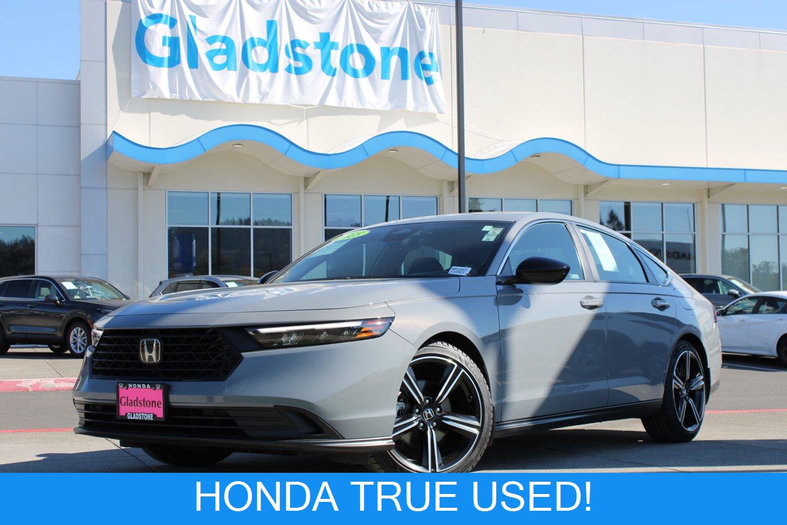 Used 2023 Honda Accord Sport image 1