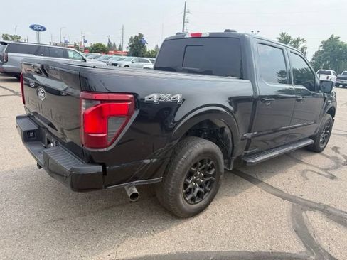 Used 2024 Ford F150 XLT w/ Equipment Group 302A MID AWD/4WD image 10