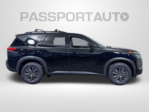 New 2026 Nissan Pathfinder SV image 4