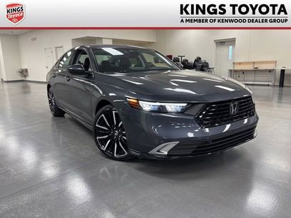 Used 2024 Honda Accord Touring