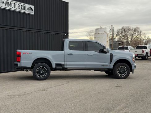 Used 2025 Ford F350 Platinum image 6