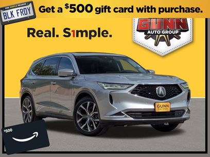 Certified 2023 Acura MDX FWD w/ Technology Package