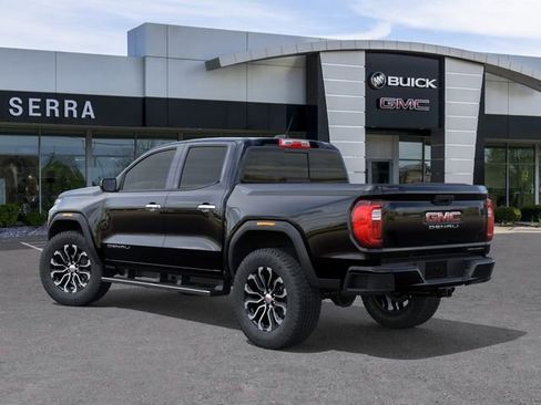 New 2026 GMC Canyon Denali AWD/4WD image 3