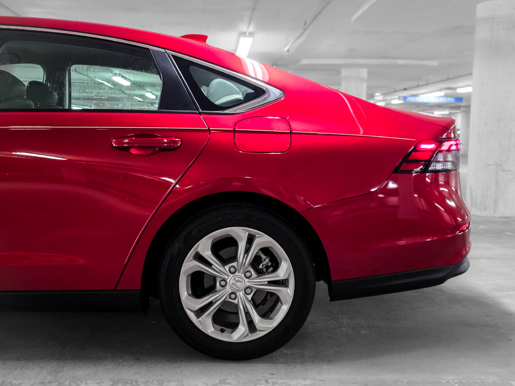 Used 2024 Honda Accord LX image 14