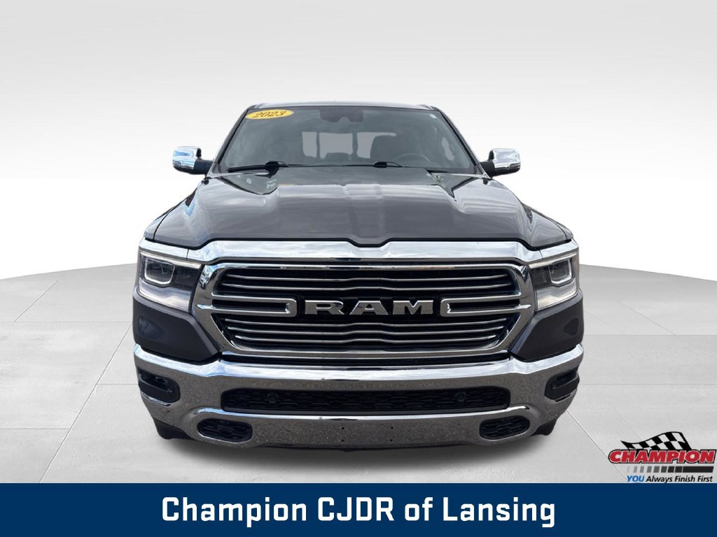 Used 2023 RAM 1500 Laramie AWD/4WD image 13