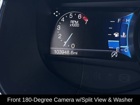 Used 2020 Ford Edge Titanium w/ Equipment Group 301A image 11