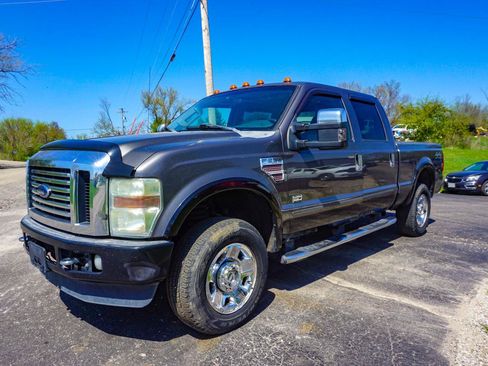 Used 2008 Ford F250 Lariat AWD/4WD image 9
