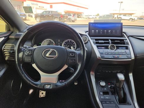 Used 2016 Lexus NX 200t FWD image 12