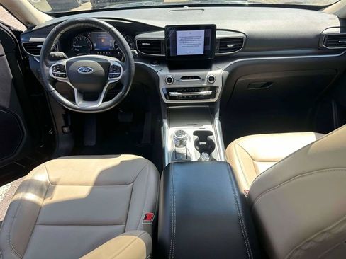 Used 2022 Ford Explorer XLT w/ Equipment Group 202A AWD/4WD image 13
