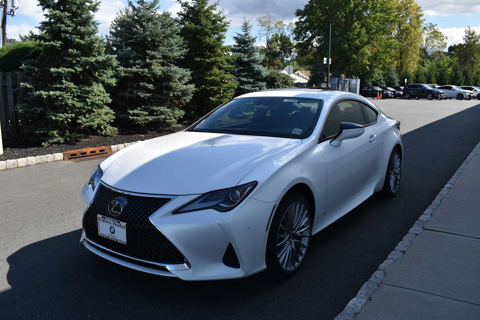 Used 2023 Lexus RC 300 AWD w/ Premium Package image 3