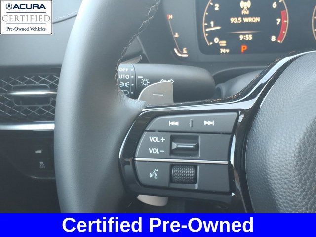 Used 2025 Acura ADX AWD image 6