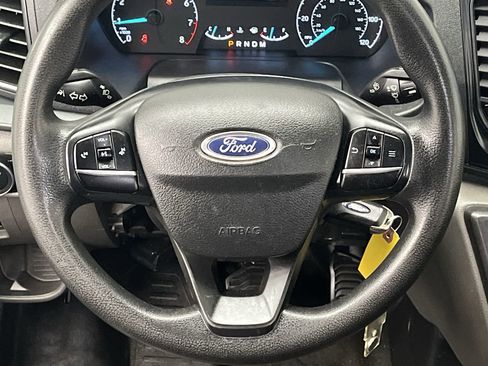 Used 2023 Ford Transit 250 Medium Roof AWD w/ Load Area Protection Package image 11