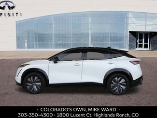 Used 2024 Nissan Ariya AWD video 2