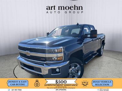 Used 2017 Chevrolet Silverado 2500 LT w/ All Star Edition