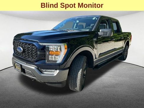 Certified 2023 Ford F150 XLT w/ Equipment Group 302A High AWD/4WD image 6