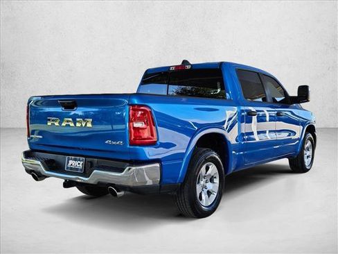 Used 2025 RAM 1500 Lone Star AWD/4WD image 5