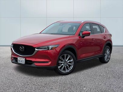 Certified 2021 MAZDA CX-5 Grand Touring w/ GT Premium Package