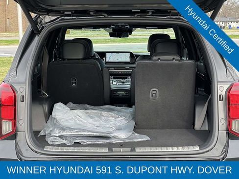 Used 2024 Hyundai Palisade Calligraphy image 13