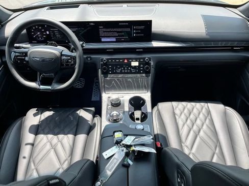 New 2026 Genesis GV80 3.5T Prestige AWD/4WD image 9