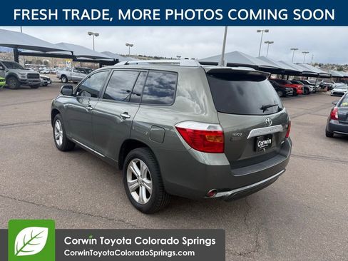 Used 2009 Toyota Highlander Limited image 6