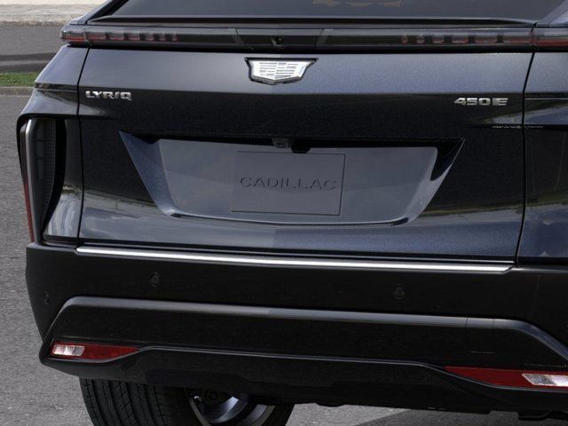 New 2026 Cadillac Lyriq Signature Luxury RWD image 14