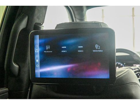 New 2026 Cadillac Escalade V w/ LPO, ONYX Package AWD/4WD image 16