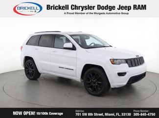 Used 2020 Jeep Grand Cherokee Altitude video 2