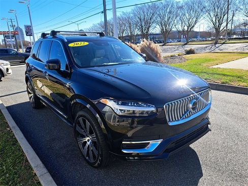Used 2022 Volvo XC90 T6 Inscription w/ Advanced Package image 4