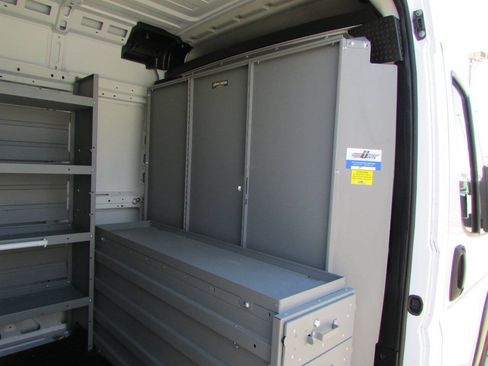 Used 2023 RAM ProMaster 1500 FWD image 31