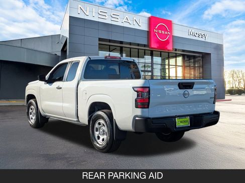 New 2026 Nissan Frontier S image 7