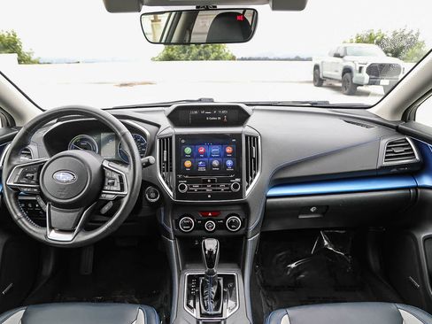 Used 2021 Subaru Crosstrek Hybrid w/ Moonroof Package w/Navigation AWD/4WD image 12