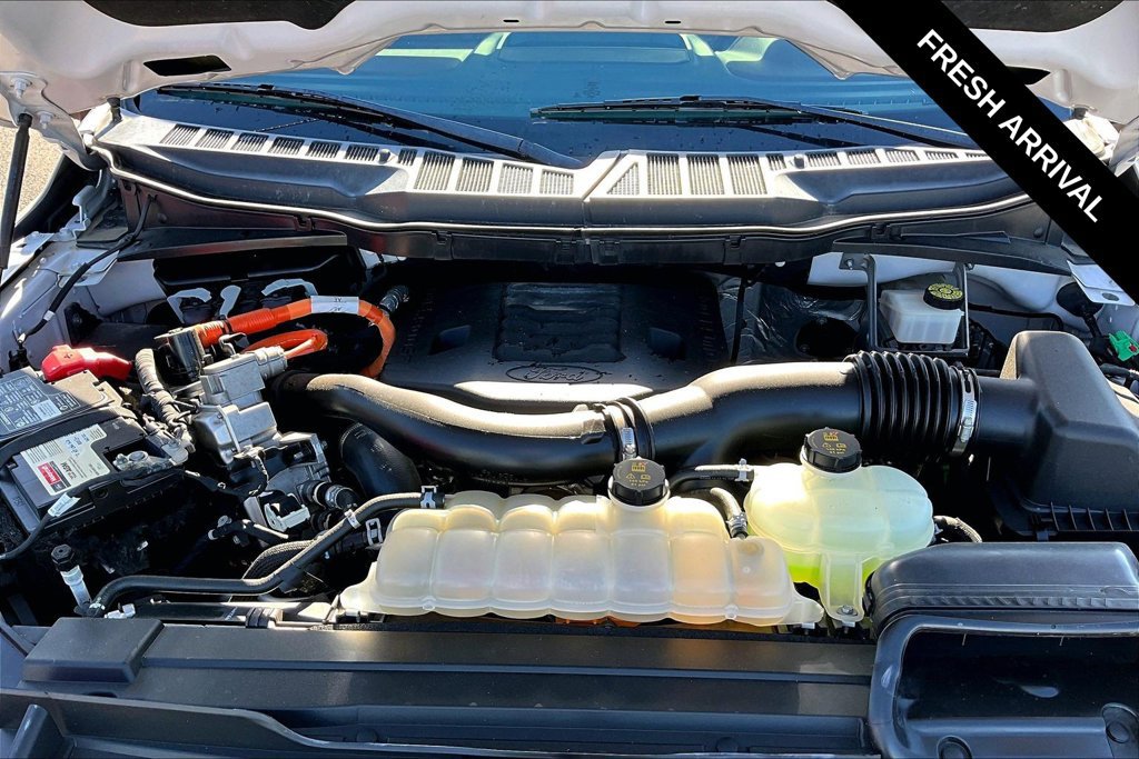 Used 2021 Ford F150 Lariat AWD/4WD image 29