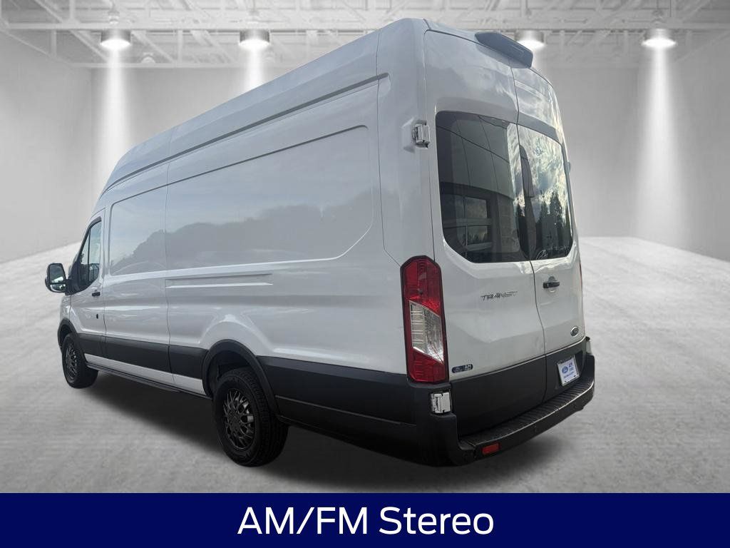 Used 2021 Ford Transit 350 148 High Roof Extended RWD image 4