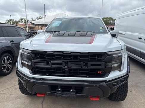 Used 2025 Ford F150 Raptor w/ Equipment Group 803A Raptor R image 3