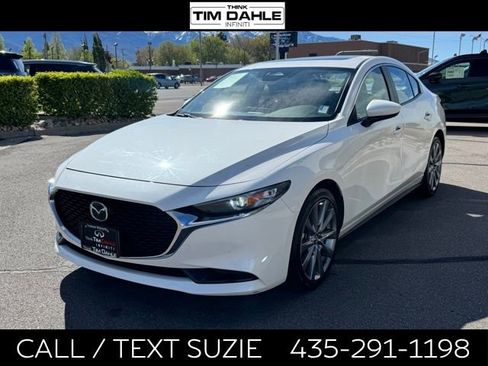 Used 2025 MAZDA MAZDA3 s FWD image 5